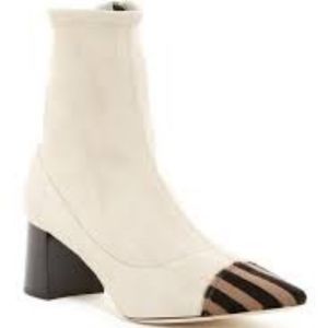 Authentic Frances Valentine Belle Calf Hair Bootie